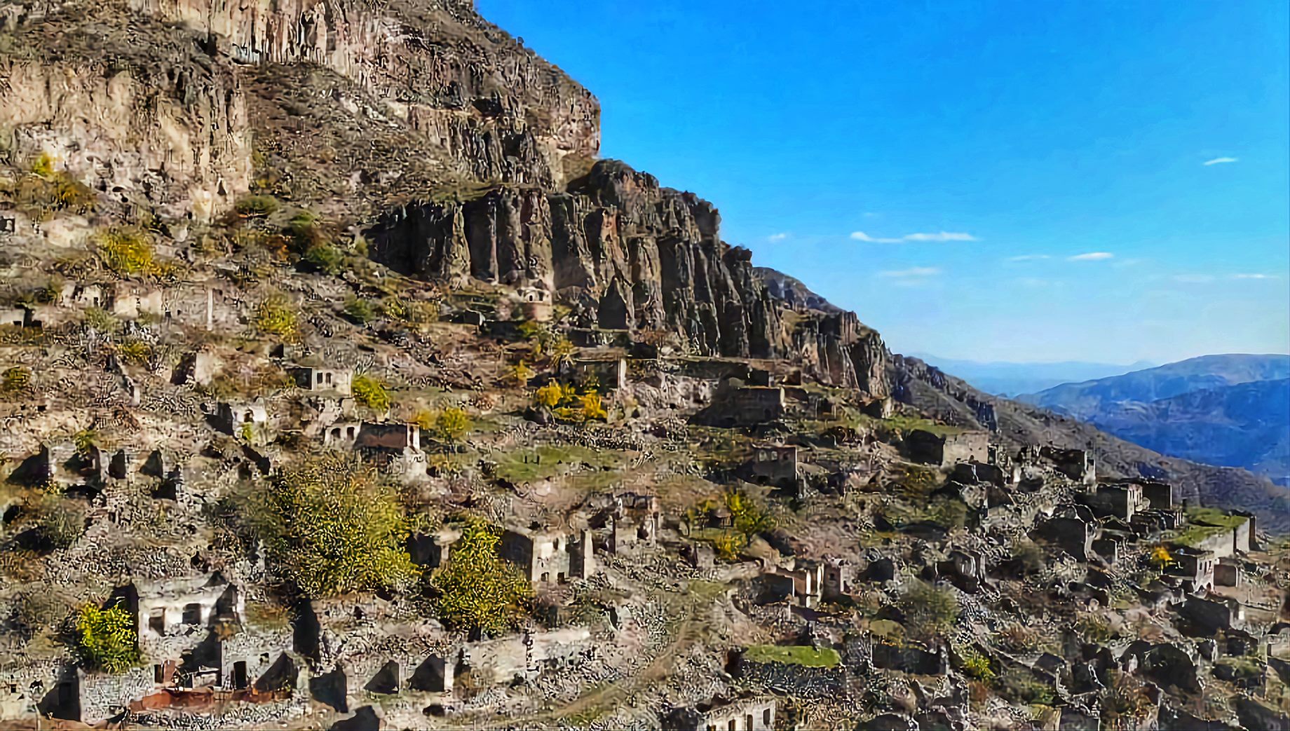 Armenia architecture