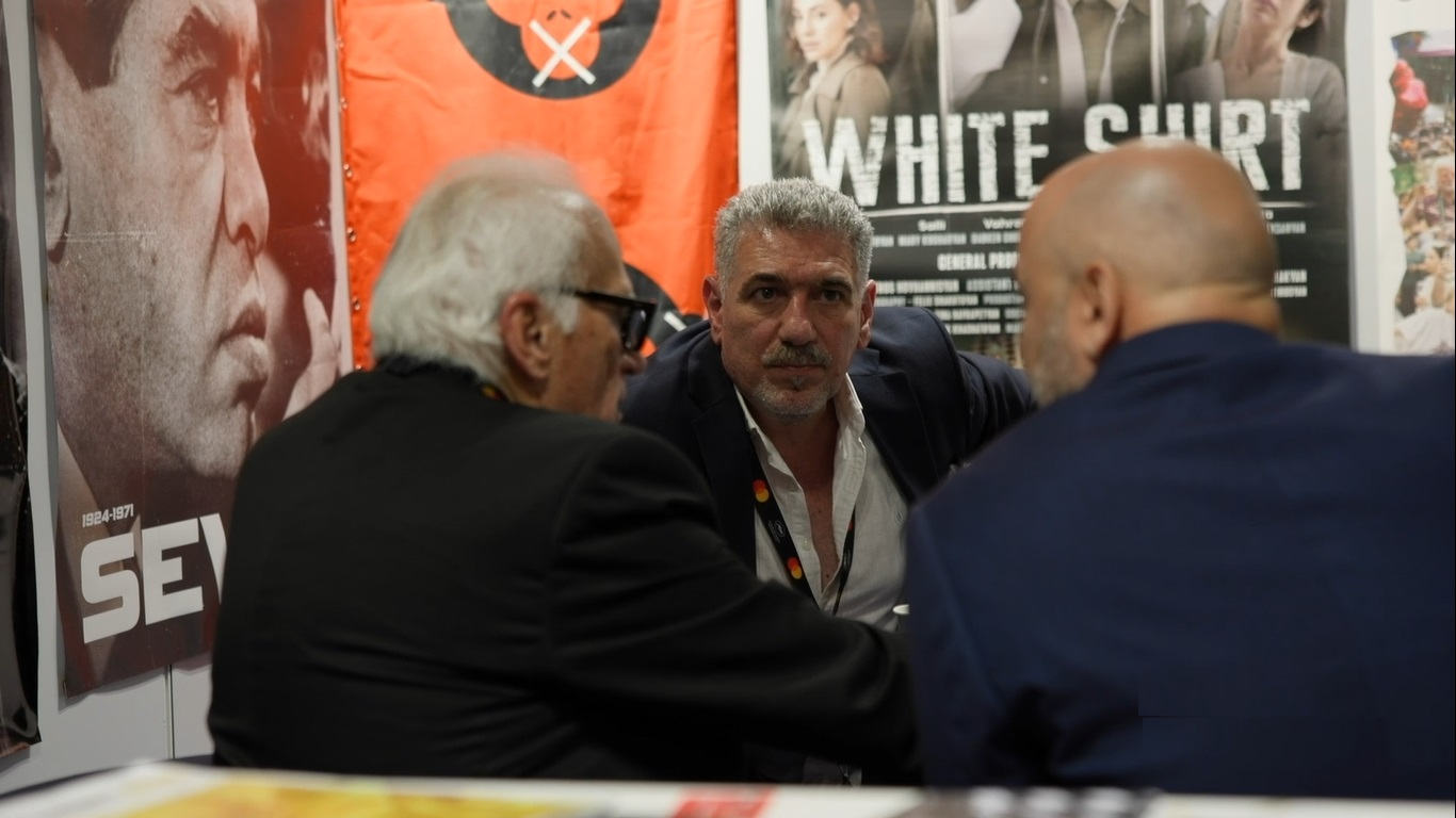 PFFP meetings at Cannes
