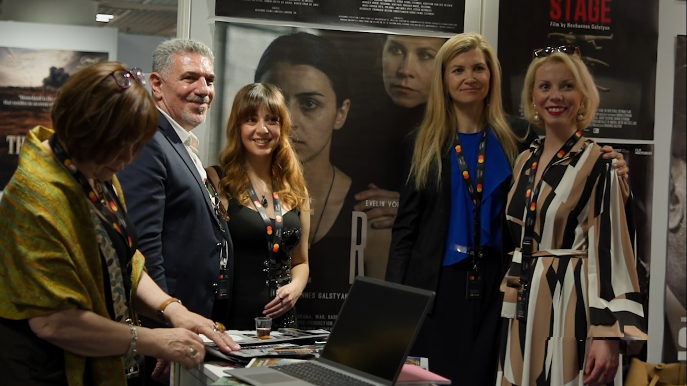 Cannes meeting